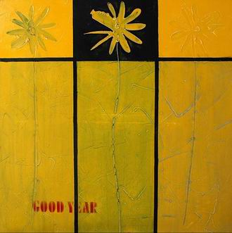 New Feel oil painting